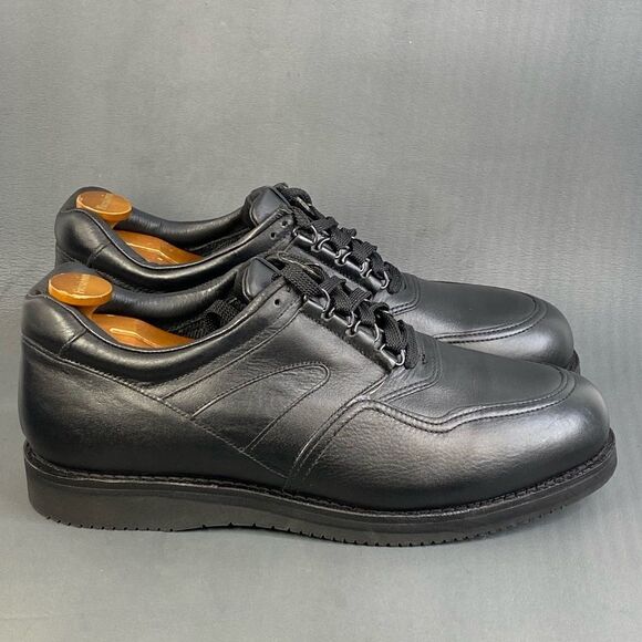 Drew Barefoot Freedom Vibram Sole Oxford Shoes mens size 13 New